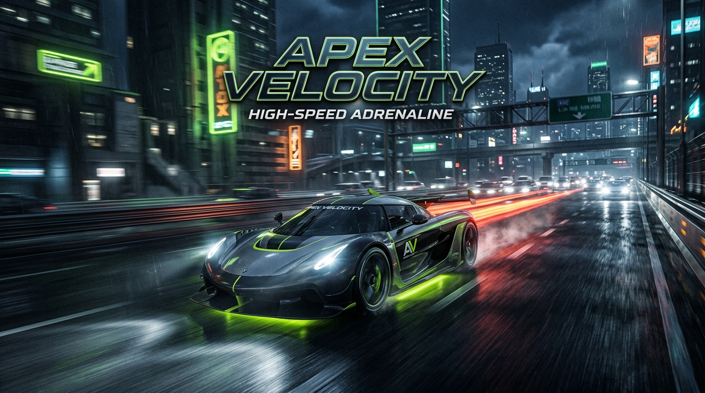 Apex Velocity Highway Racer
